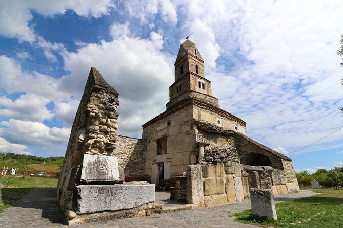 One Day in Transylvania - Departure from Timisoara - Lunch and the road into Hunedoara