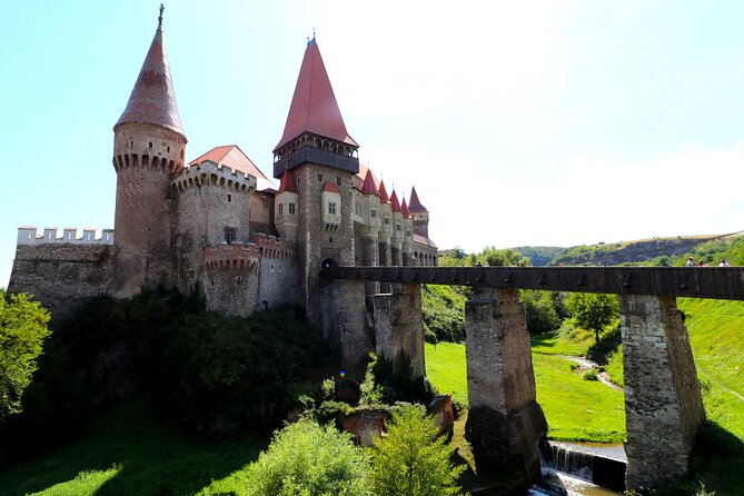 One Day in Transylvania - Departure from Timisoara - What $170.62 buys you
