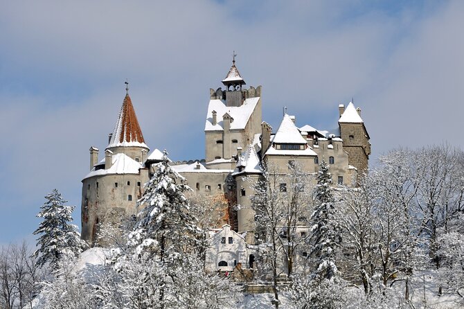 One Day Private Tour into Transylvania - What the $186.17 price really buys