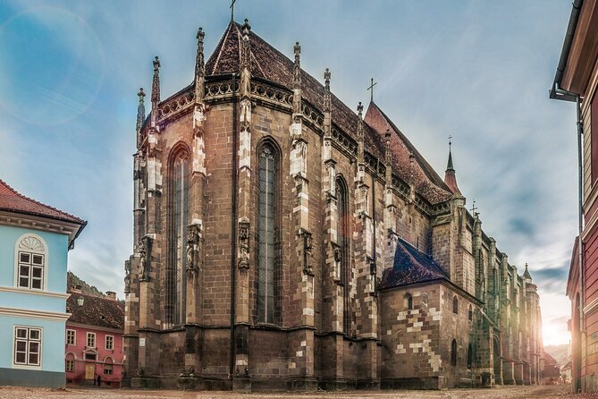 One Day Private Tour to Peles and Dracula Castles & Brasov City - A big Transylvania day from Bucharest