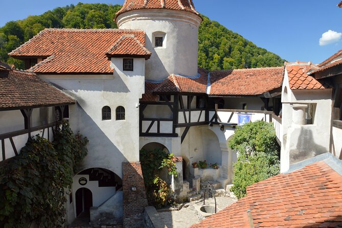 One Day Private Tour to Peles and Dracula Castles & Brasov City - Bran Castle and the Dracula connection