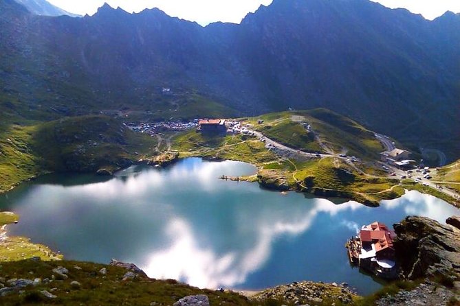 One day tour Transfagarasan road , Balea waterfall, Balea lake - Why the Transfăgărășan makes this day worthwhile