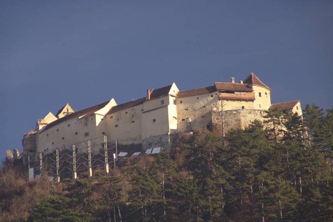 One day trip Bear Sanctuary Dracula Castel and Rasnov Fortress from Brasov - What the private vehicle adds