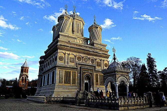 One-Day Vlad the Impaler Royal Court Private Tour from Bucharest - Targoviste: Vlad’s court before Dracula took over the story