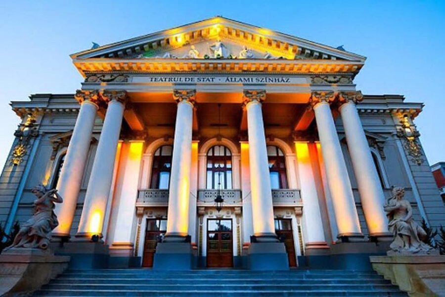 Oradea city tour - Why Oradea works so well for an architecture tour