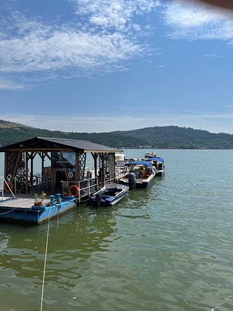 Orsova: Entire Area Boat Tours with Audio Guide - Six things to know before you book