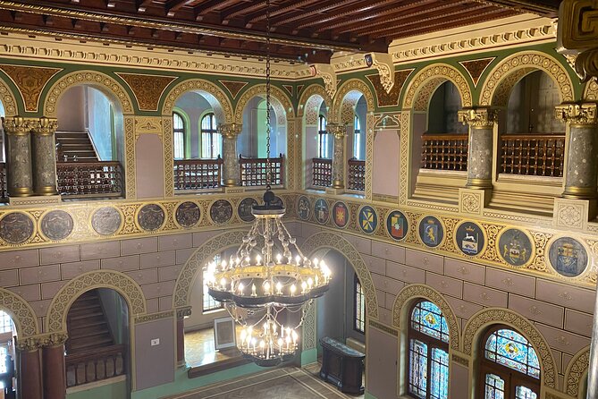 Peles and Cantacuzino Castles Small Group Day Tour from Brasov - Who will enjoy this day most