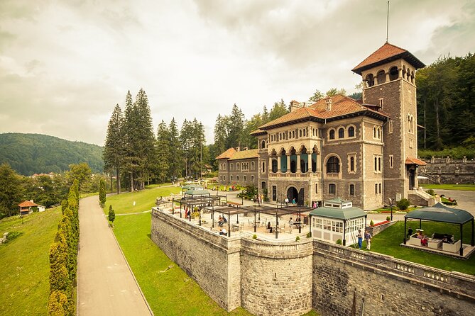 Peles & Cantacuzino Castles: Gourmet Wine & Cultural Day trip - When to go and what to plan