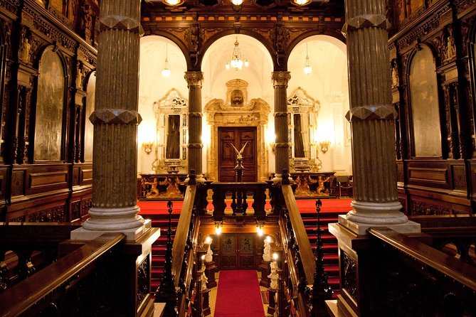 Peles & Cantacuzino Castles: Gourmet Wine & Cultural Day trip - Peles Castle and the world of King Carol I