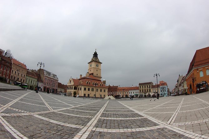 Peles Castle, Bran Castle and Brasov from Bucharest - How the three stops fit together