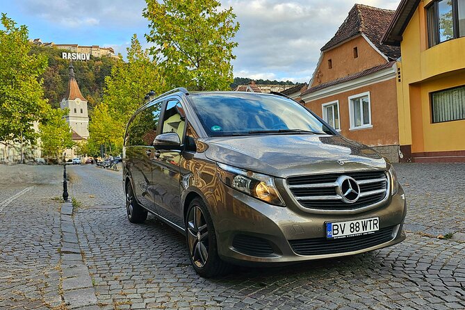 Peles Castle, Bran Castle & Rasnov Fort. Private Tour from Brasov - Bran Castle and the Dracula question