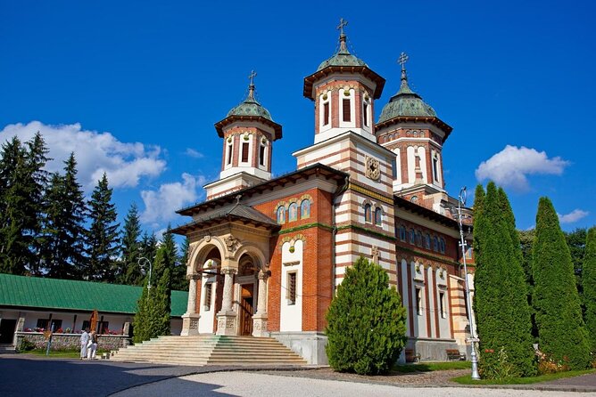 Peles Castle, Bran Castle, Rasnov Fortress and Sinaia Monastery Tour from Brasov - Key points at a glance