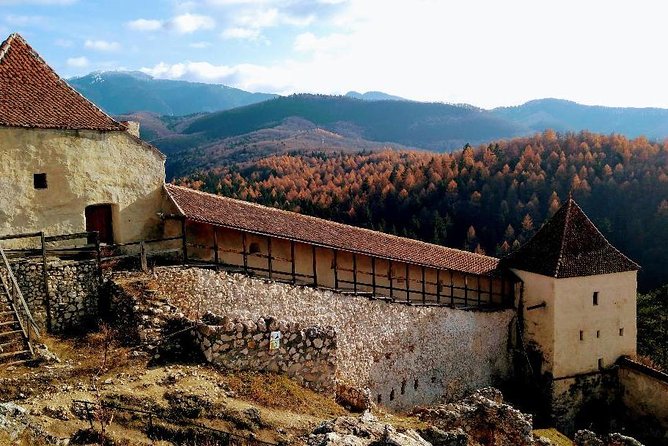 Peles Castle, Bran Castle, Rasnov Fortress and Sinaia Monastery Tour from Brasov - The Prahova Valley drive to Bran