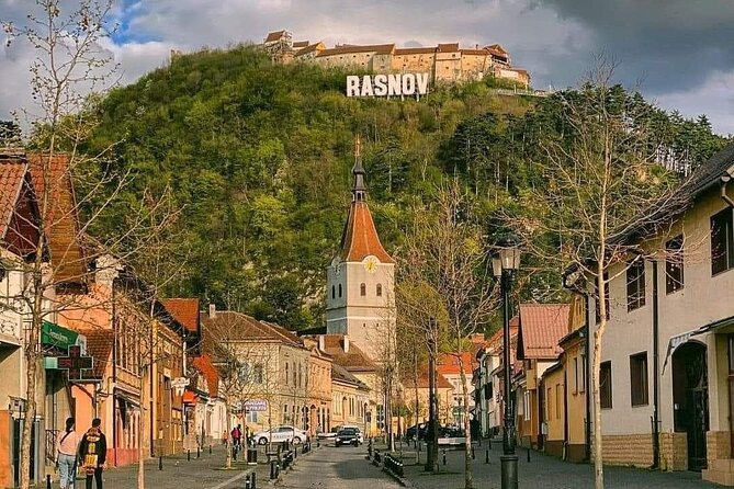 Peles Castle, Bran Castle, Rasnov Fortress and Sinaia Monastery Tour from Brasov - What the $84.42 price really covers