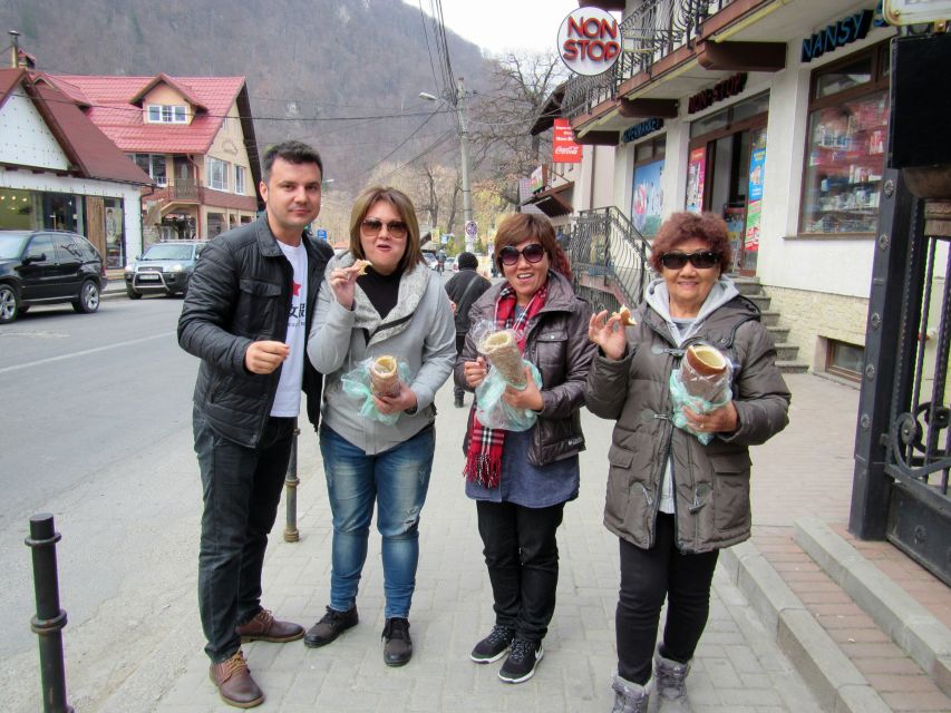 Peleș Castle, Bran Castles and Brasov City - Private Tour - Who should book this experience?
