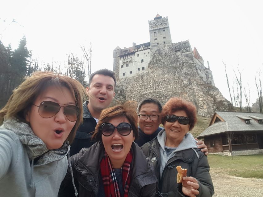 Peleș Castle, Bran Castles and Brasov City - Private Tour - Peleș Castle: Romania’s royal mountain retreat