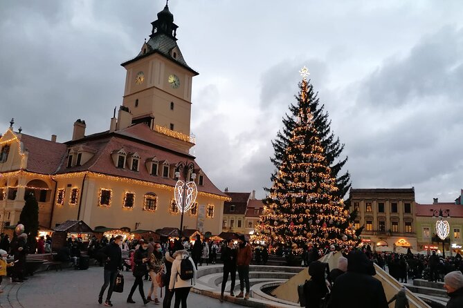 Peles Castle, Bran - Dracula's Castle & Brasov - Day Tour from Bucharest - What the private format really adds