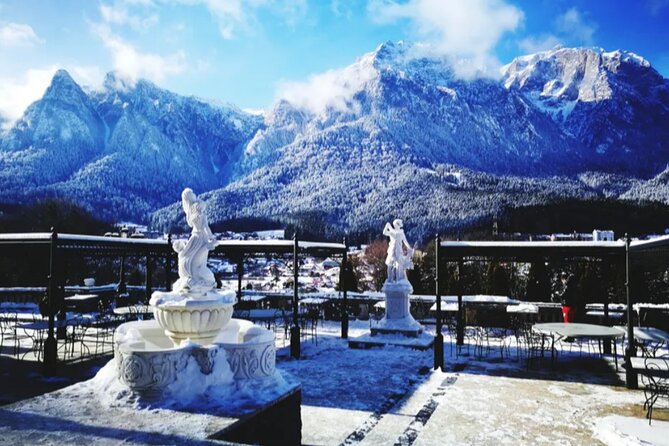 Peles Castle, Cantacuzino Castle and Bran Castle Tour From Brasov - The $301 price and the real day-trip cost