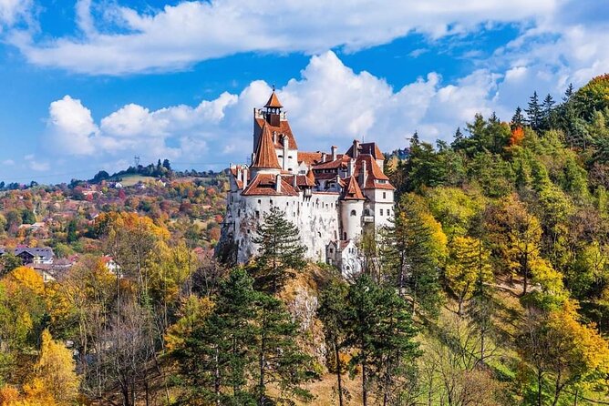 Peles Castle, Cantacuzino Castle and Bran Castle Tour From Brasov - Timing, shoes, and what to bring