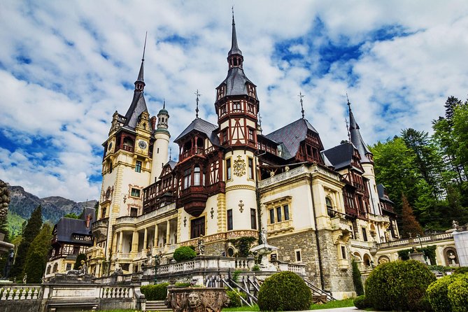 Peles Castle Skip-The-Line Guided Tour - Skip-the-line entry and the real value of $78.19