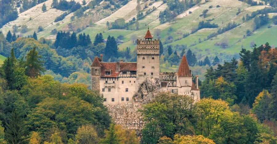 Peles, Dracula's Castles & Brasov: Private Day Trip & Pickup - Private transport and guide quality