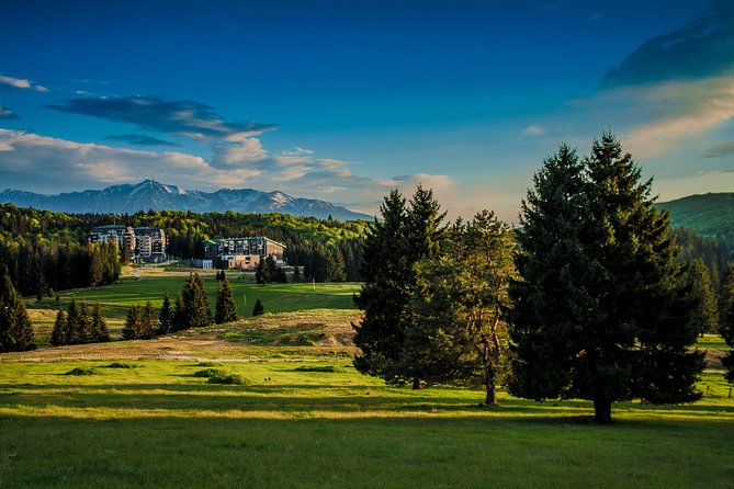 Perfect bike tour around Brasov - From Brasov’s center to the fields near Cristian