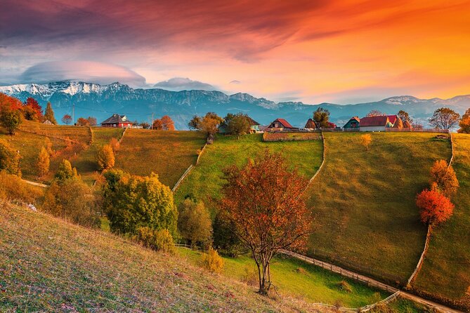 Pestera and Magura Full-Day Private Walking Tour from Brasov - From Brasov to Pestera at 8:30 a.m.