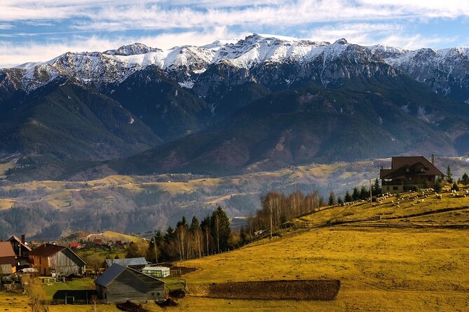 Pestera and Magura Full-Day Private Walking Tour from Brasov - Is $103.45 per person good value?
