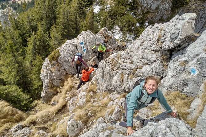 Piatra Craiului National Park Private Hiking Tour from Brasov - Leaving Brasov for the Piatra Craiului Mountains