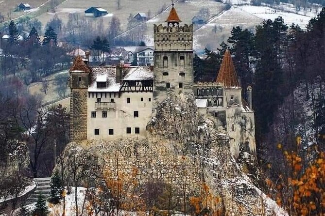 Premium 8-Day Private Culinary Vacation in Romania - Buzau’s vineyards make the second day slower and more regional
