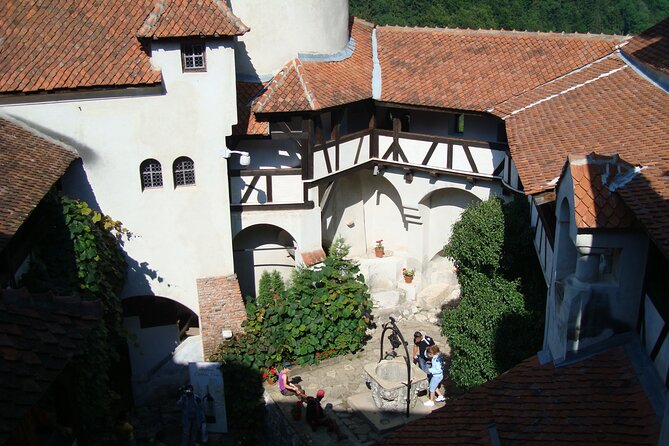 Premium 8-Day Private Culinary Vacation in Romania - Rasnov Fortress brings the medieval setting