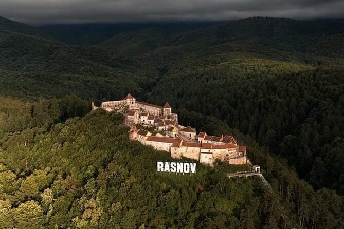 Premium 8-Day Private Culinary Vacation in Romania - Bran Castle separates Dracula from Vlad