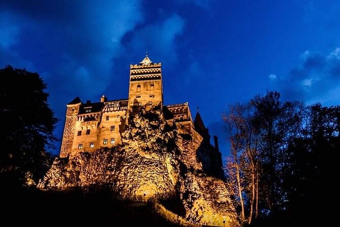 Premium 8-Day Private Culinary Vacation in Romania - Peles Castle adds elegance and extra driving