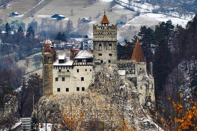 Premium Private 3-Day Best of Transylvania Tour Bucharest Hotel Pick Up/Drop Off - Brasov as your two-night base