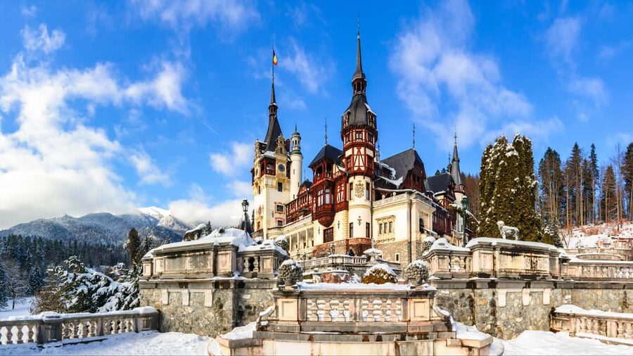 PREMIUM TOUR (6 Pax) Bucharest, Peles&Bran Castles & Brasov - Key points to know before booking