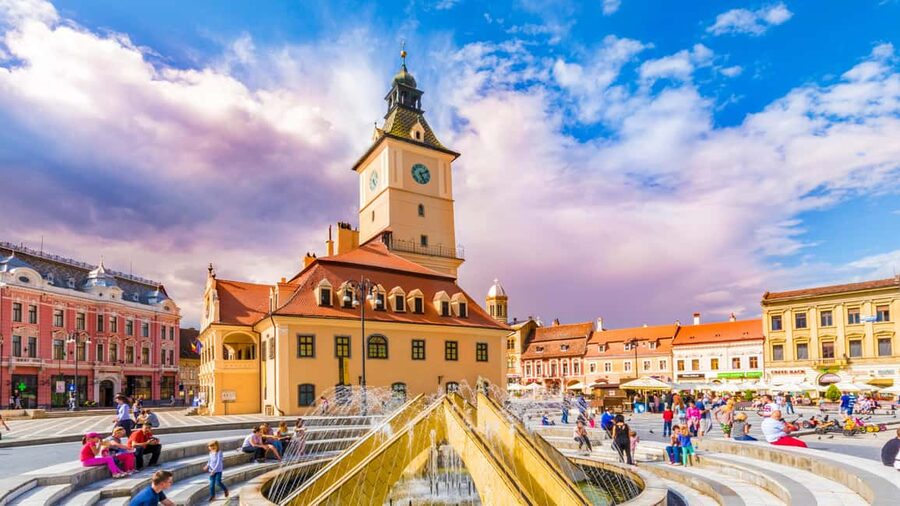 PREMIUM TOUR (6 Pax) Bucharest, Peles&Bran Castles & Brasov - Bran Castle, Dracula, and what you are really seeing