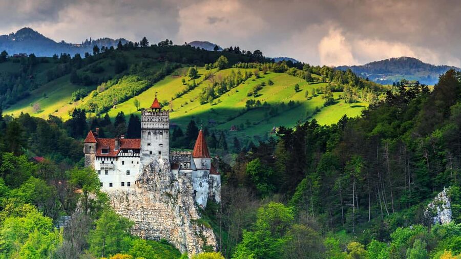 PREMIUM TOUR (6 Pax) Bucharest, Peles&Bran Castles & Brasov - What the $45 price really covers
