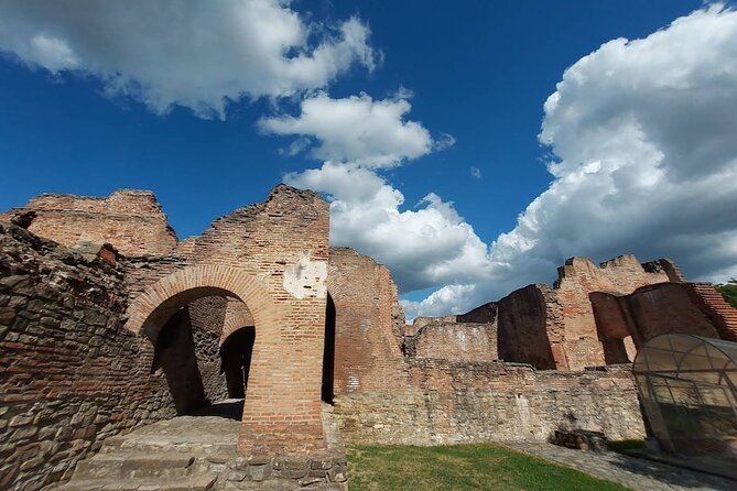 Princely Court of Târgoviște and Curtea de Argeș Monastery - The main weakness: route clarity and driving time