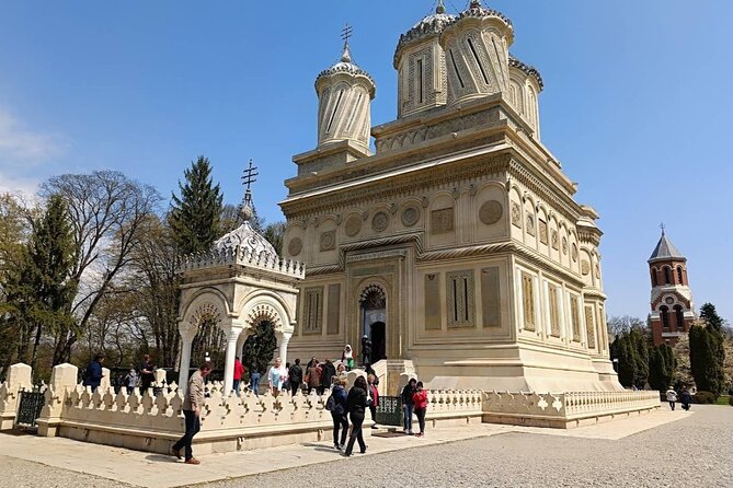 Princely Court of Târgoviște and Curtea de Argeș Monastery - Who should book this Bucharest excursion?