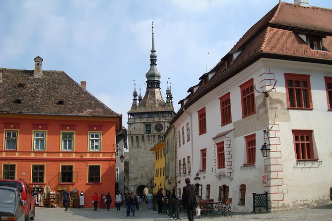 Private 4-Day Tour in Transylvania including Transfagarasan Road from Bucharest - Day three: village crafts, horses, and Fagaras Fortress