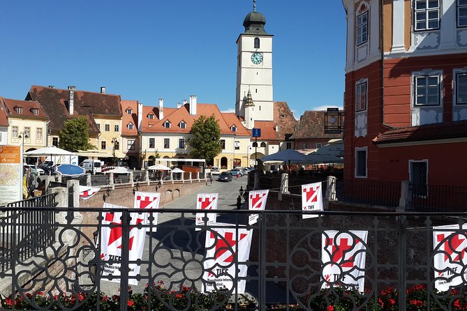 Private 5-Day Tour in Transylvania from Bucharest Hotel Pick-up and Drop off - Day 1: Peles, Bran, Rasnov, and Brasov