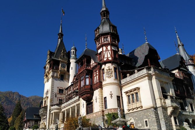 Private 5-Day Tour in Transylvania from Bucharest Hotel Pick-up and Drop off - Day 4: Corvin Castle and Alba Iulia