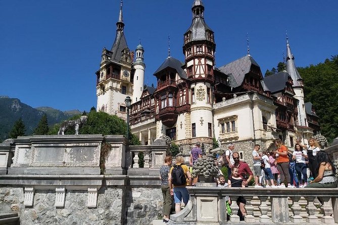 Private 6-Day Dracula Tour in Transylvania from Bucharest - Day 2: Hunyadi Castle and Alba Iulia