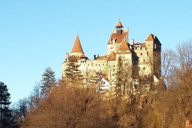 Private 6-Day Dracula Tour in Transylvania from Bucharest - Day 5: Prejmer, Bran, Rasnov, and Brasov