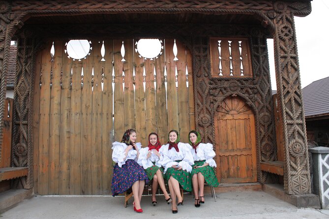 Private 8 Day Romania UNESCO Tour - Day 1: Bucharest, Cozia, Sibiu, and a village dinner