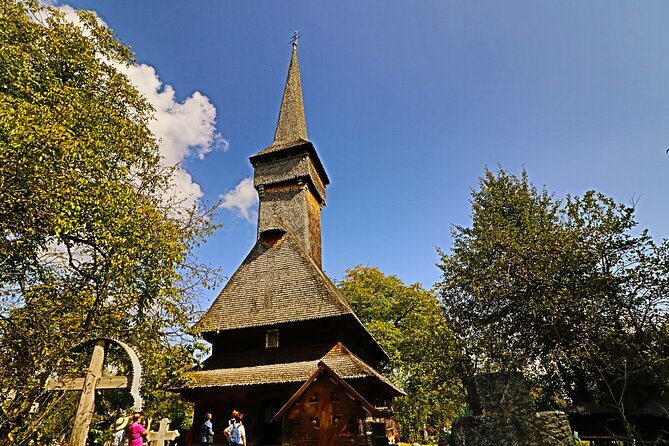 Private 8 Day Romania UNESCO Tour - Day 3: Cluj-Napoca and the wooden churches of Maramures