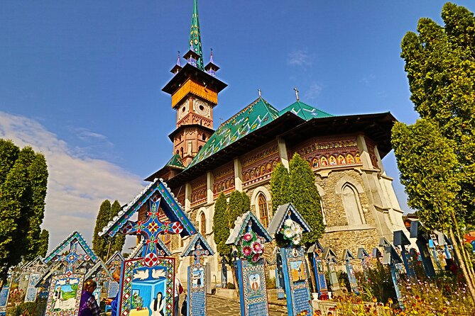 Private 8 Day Romania UNESCO Tour - Day 4: Merry Cemetery and Maramures traditions