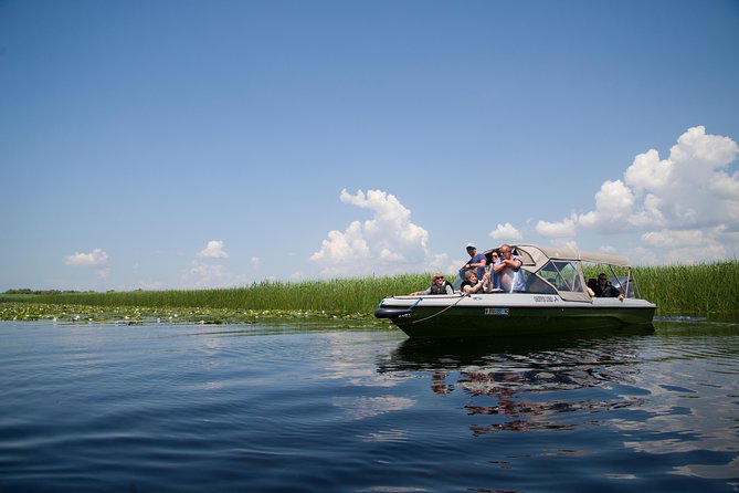PRIVATE 8h tour: Mila23 and SULINA - the end of the Danube - What the private price really means