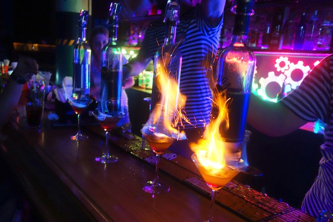 Private Bar Crawl in Bucharest - Old Town Area - Key points to know before you book