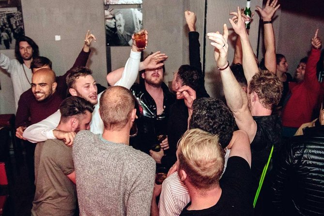 Private Bar Crawl in Bucharest - Old Town Area - Shots, drinks, and the real price